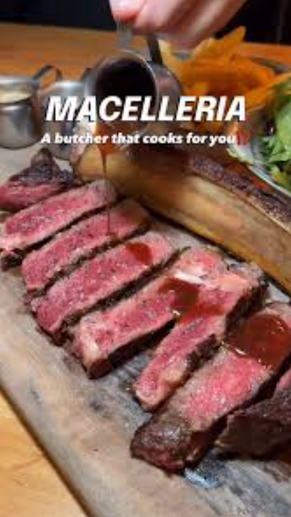 SIGNATURE AGED STEAKS