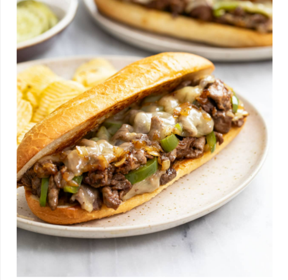 CHEESESTAKE